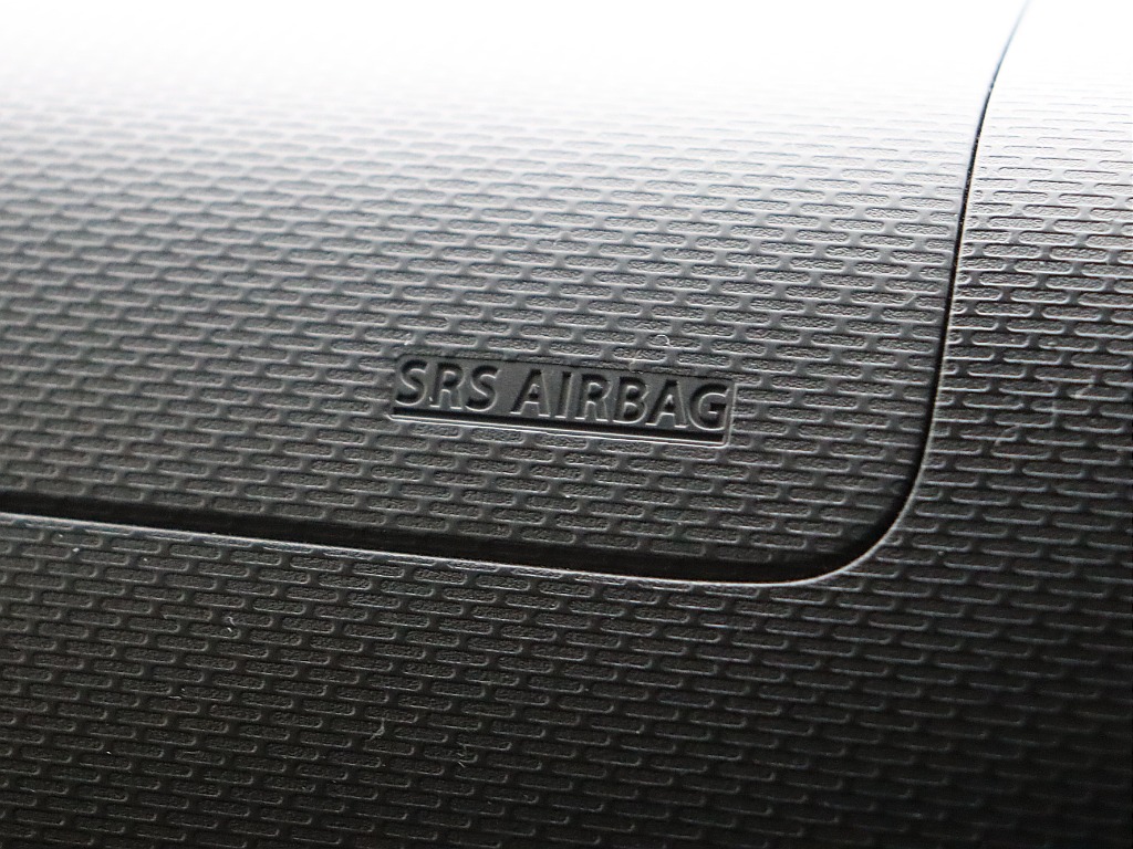 助手席エアバック！