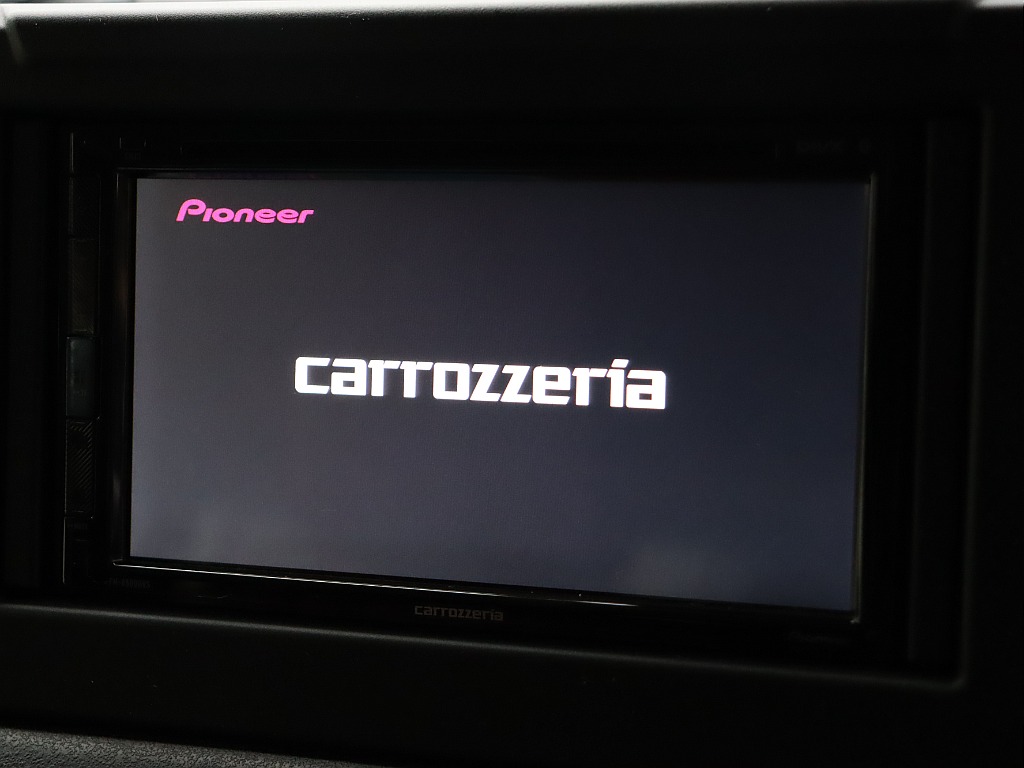 カロッツェリアディスプレイオーディオ！