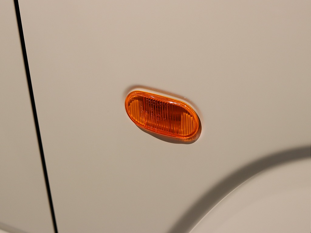 サイドマーカー！