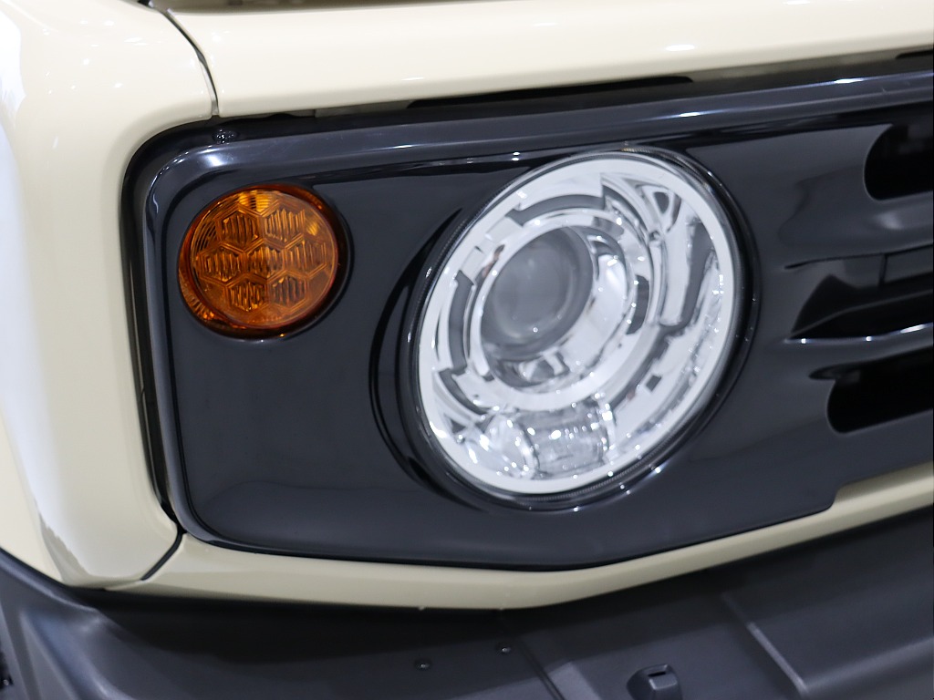 ヘッドライト！