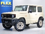 大人気のクラシック仕様!リフトアップスタイルのライトカスタムジムニーが新入庫!