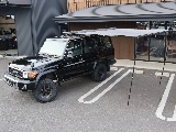 IRONMAN 4×4製 サイドオーニング！