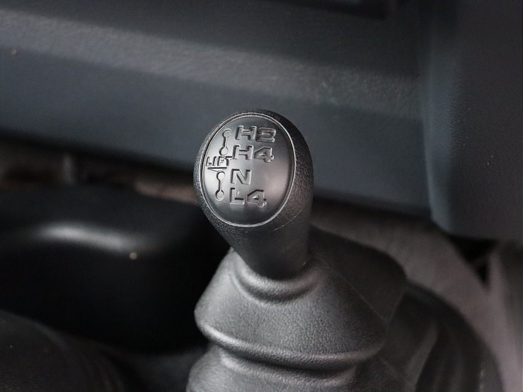 パートタイム４WD！