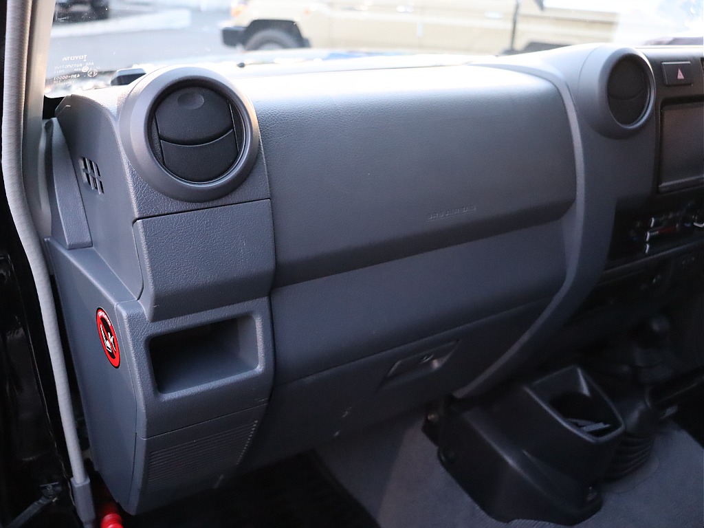 インパネ周り！