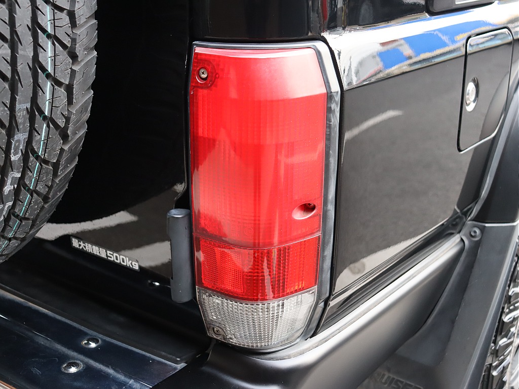 純正テールランプ！