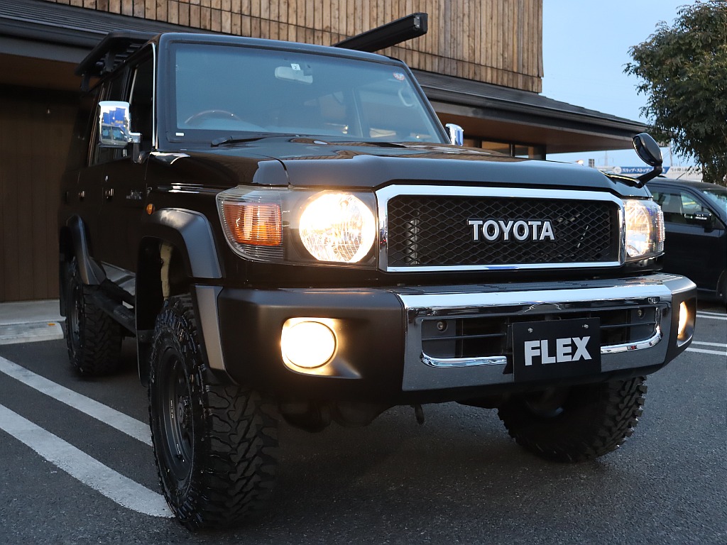 ミッションは5速MTのみ！