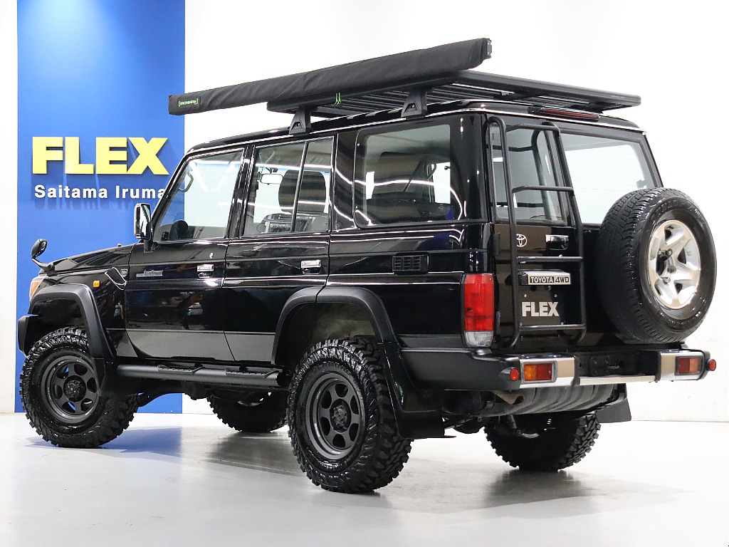 もちろんここからの追加カスタムも承っております！