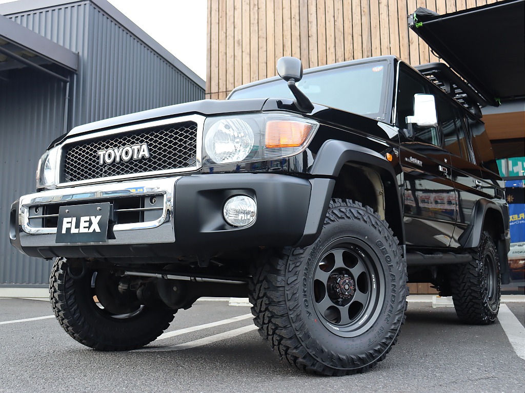 オールペイント済み！（トヨタ純正２０２ブラック）