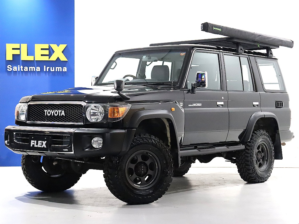 従業員の『あったらいいな』がついに実現！ありそうで無かったブラックオールペイントの再販76が爆誕！