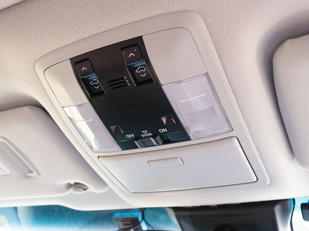 ルームランプスイッチ！