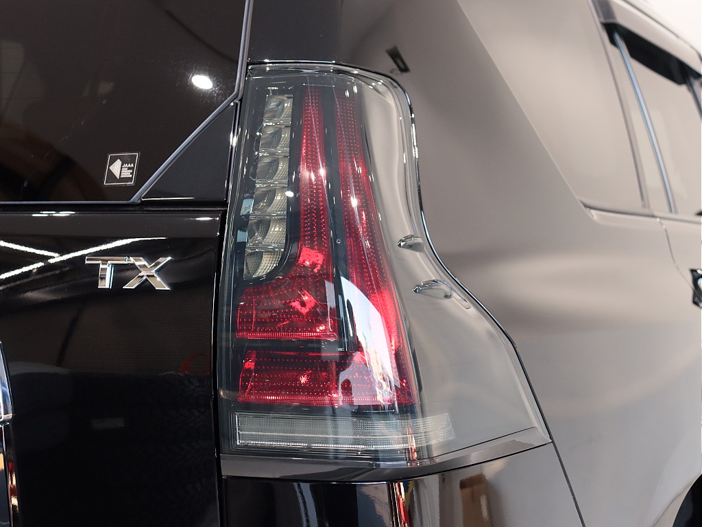 アルティメットテールランプ！