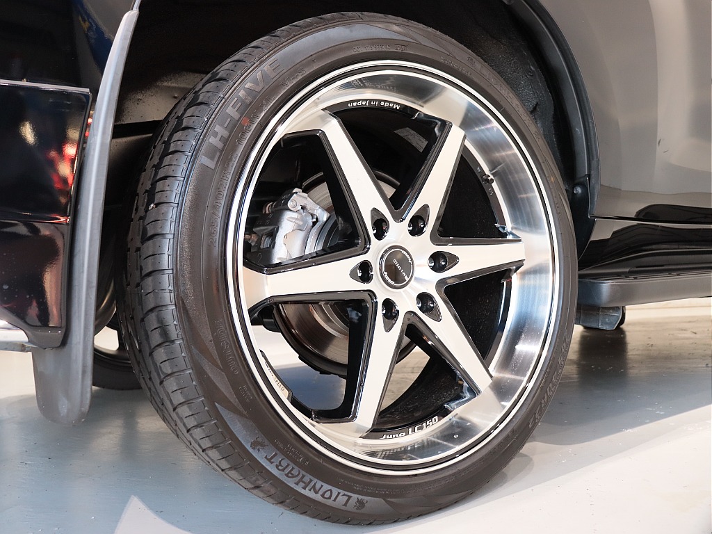 タイヤホイール！