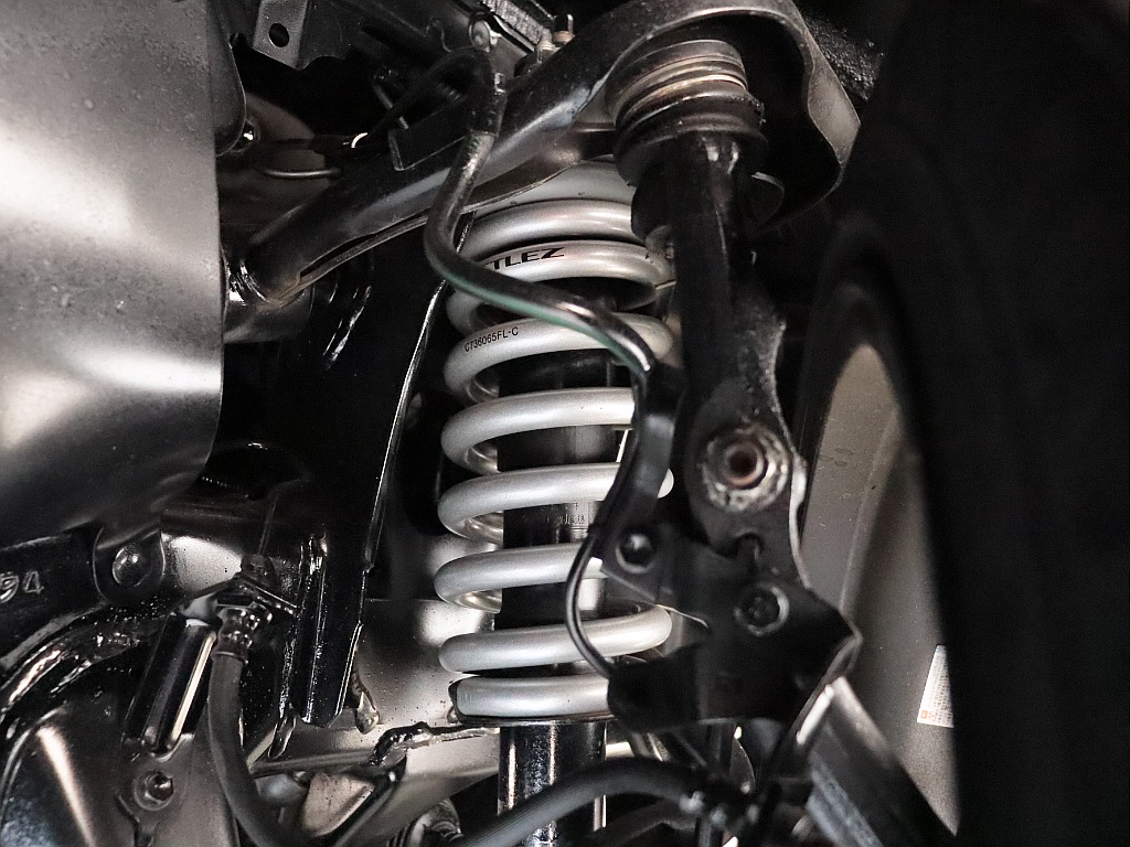 JAOSダウンスプリング！