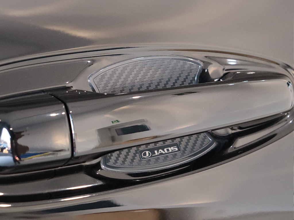 ドアハンドルプロテクター！