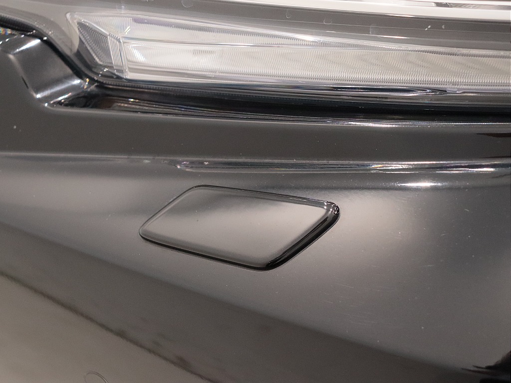 ヘッドライトウォッシャー！