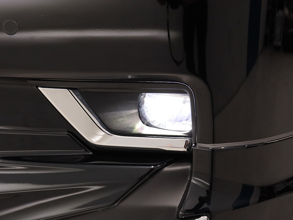 フォグランプ！