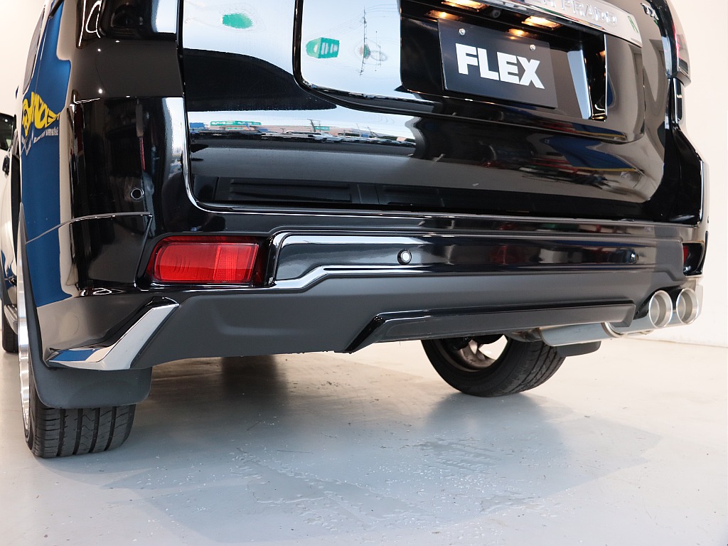 モデリスタリアスカート！