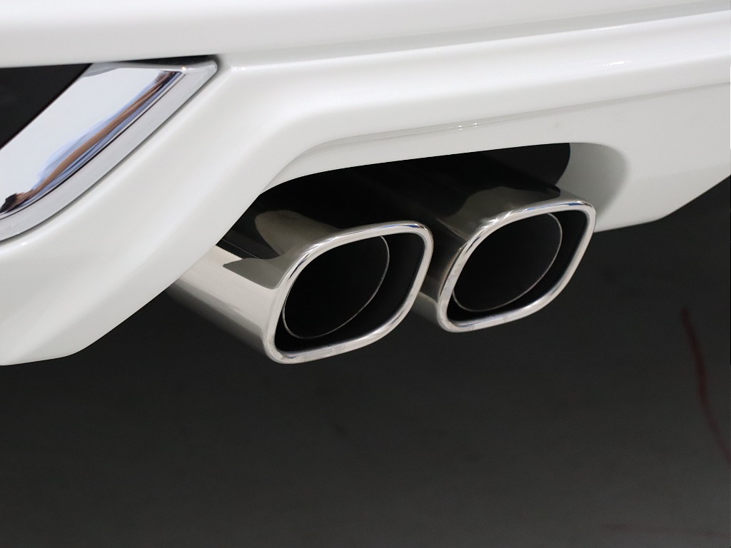 新品でモデリスタスポーツマフラー装着！