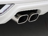 新品でモデリスタスポーツマフラー装着！