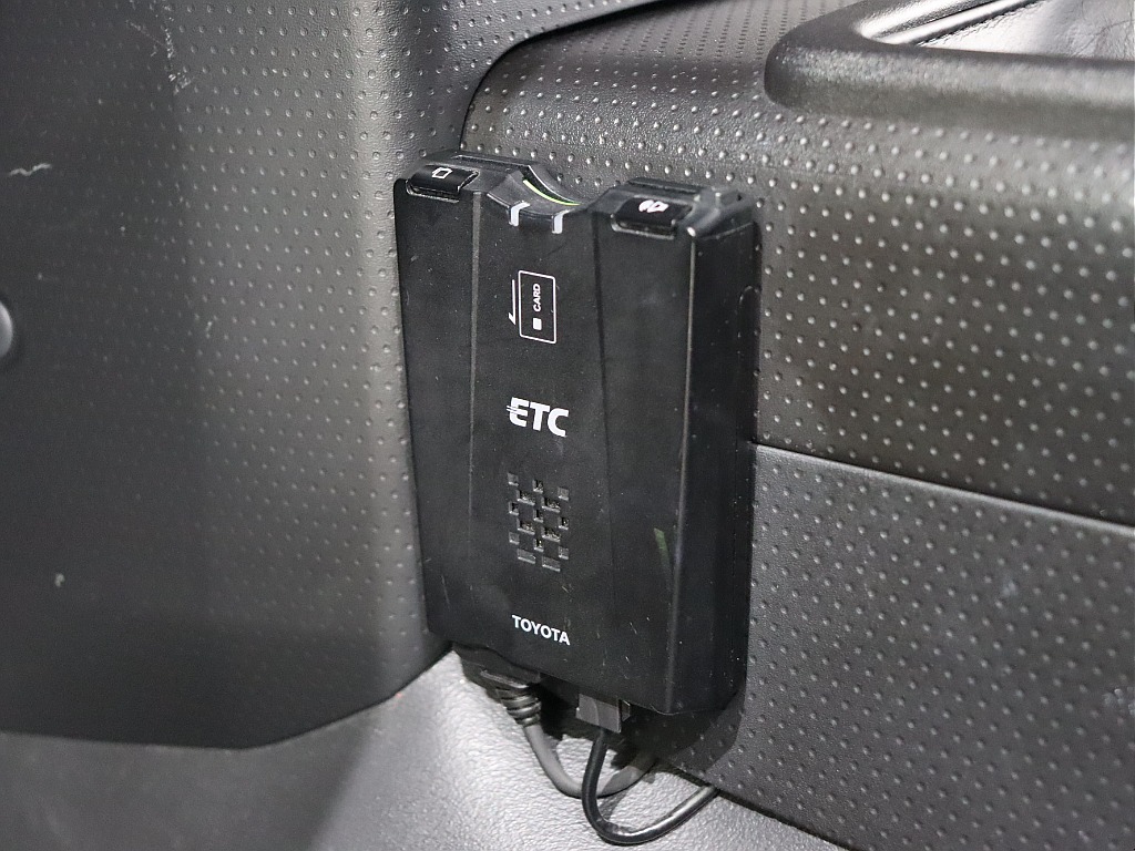ETC車載器！