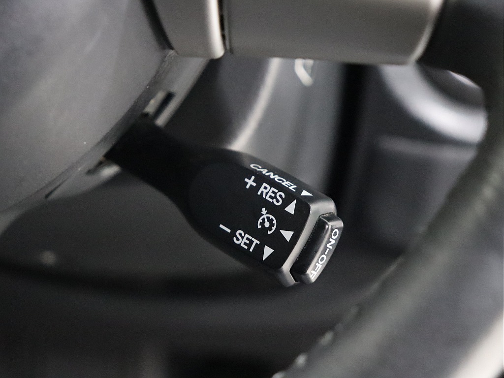 クルーズコントロール！