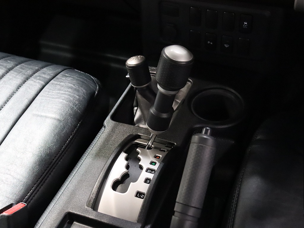 シフトノブ周り！