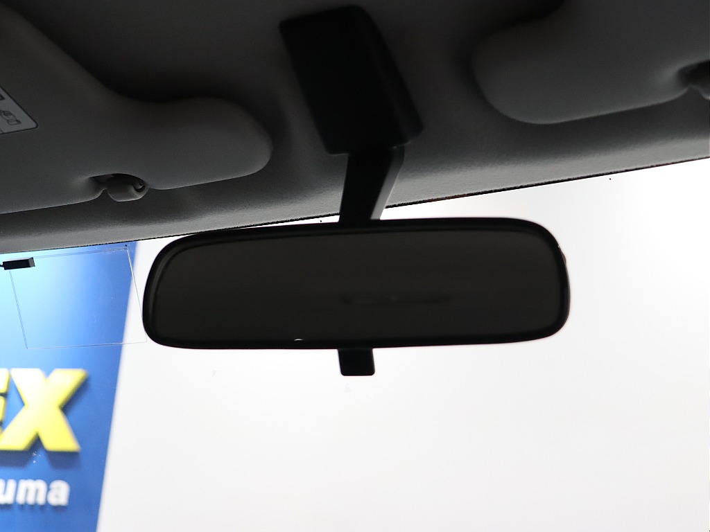 ルームミラー！