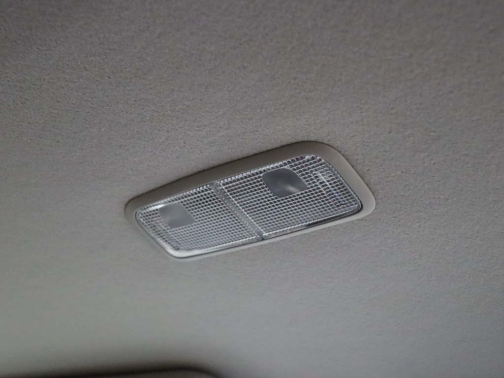 ルームランプスイッチ！