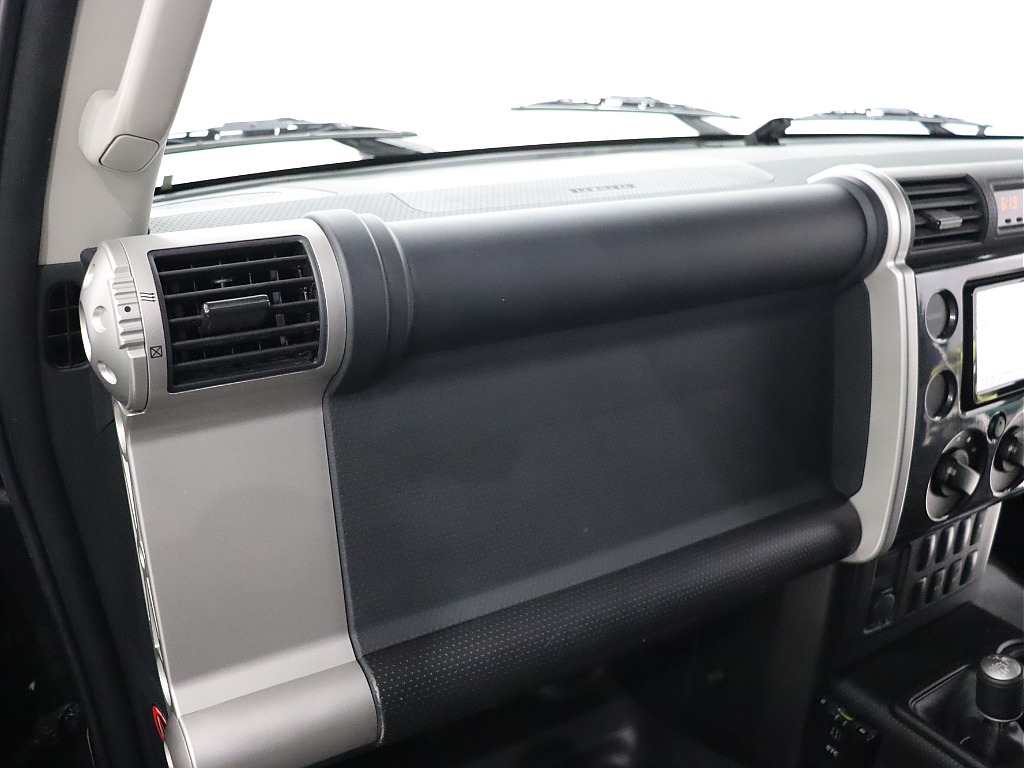 グローブボックス周り！