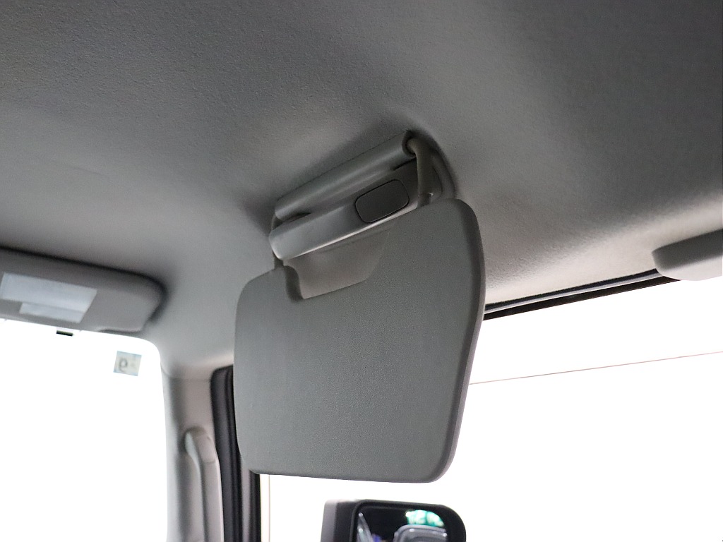 サンバイザー！