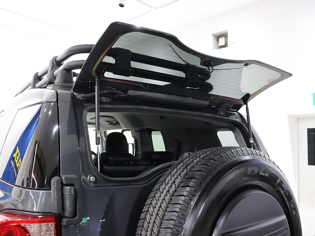 リアハッチガラス開閉可能！