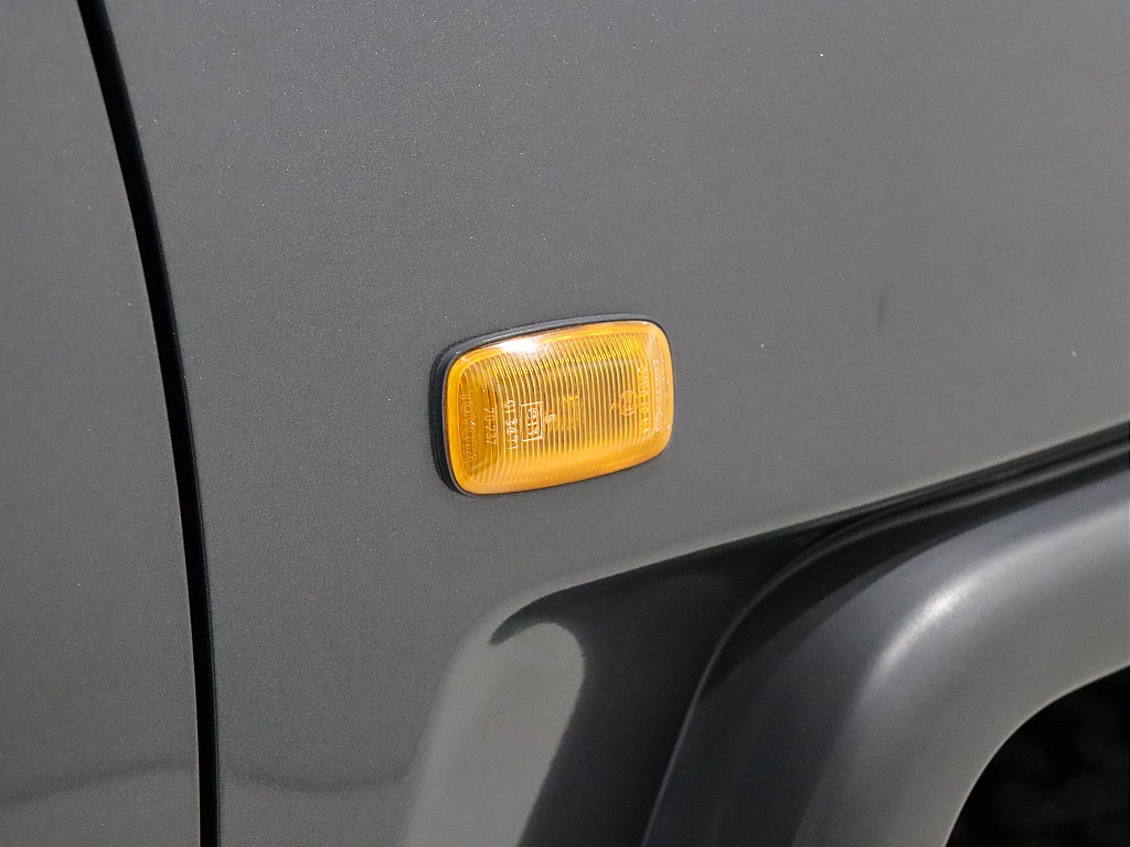 サイドマーカー！