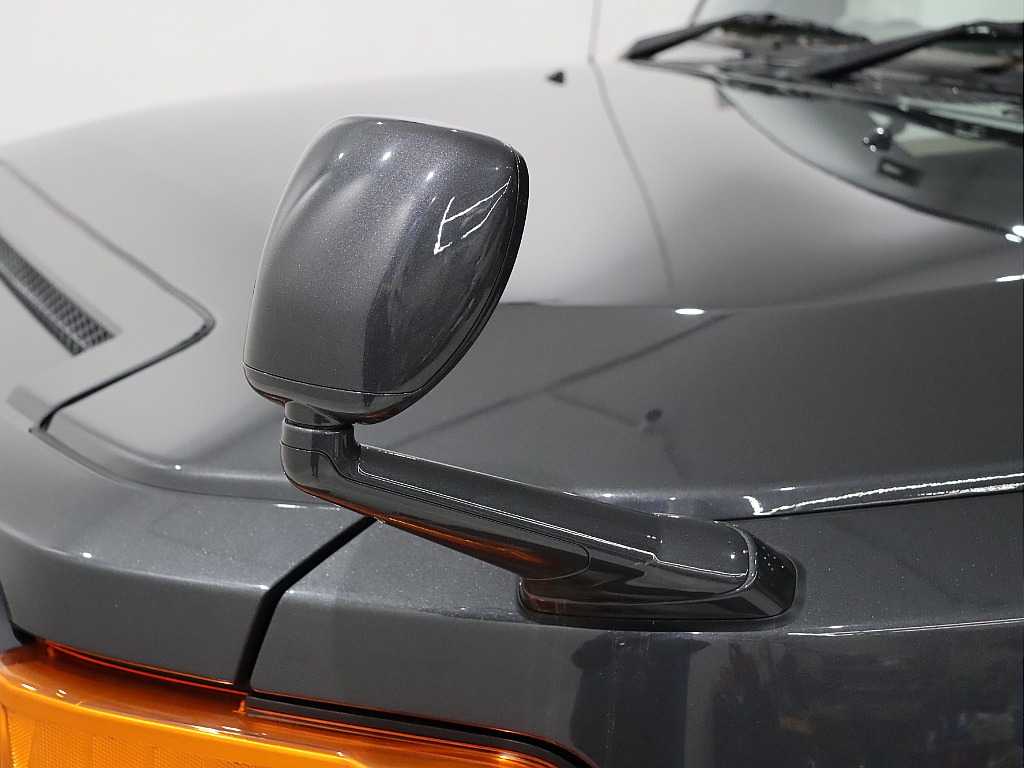 ガッツミラー！