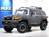 ～入間店カラーパッケージ～ グレーメタリックNEWペイントのFJクルーザーが新入庫！！