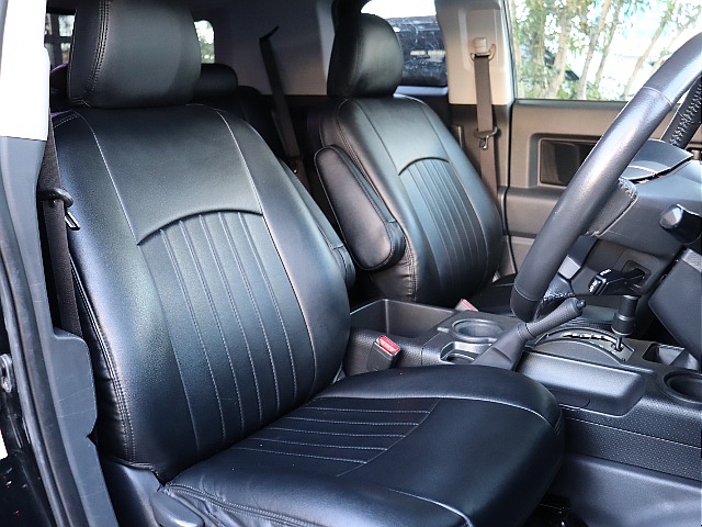 1列目シート！シートカバー装備済み！