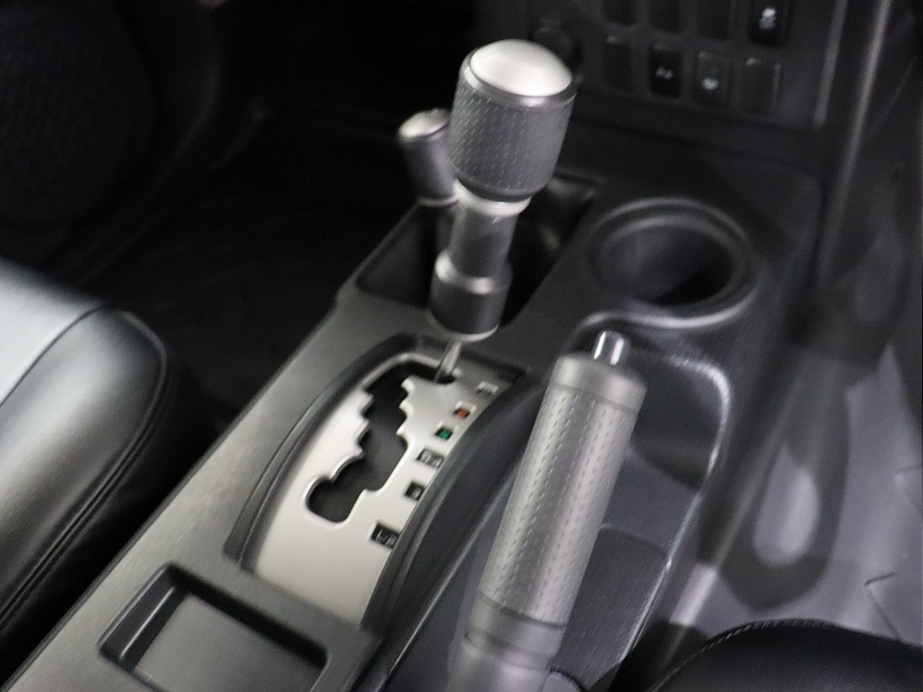 シフトノブ周り！