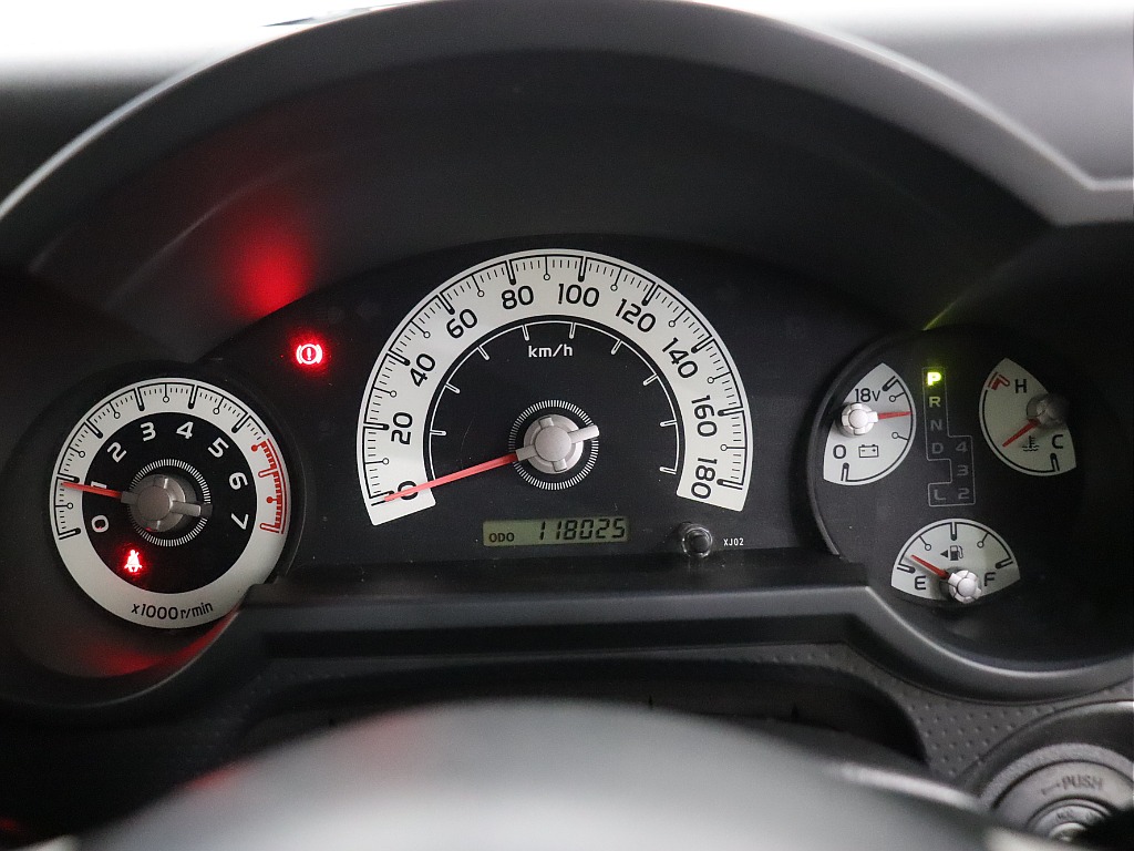 メーター周り！