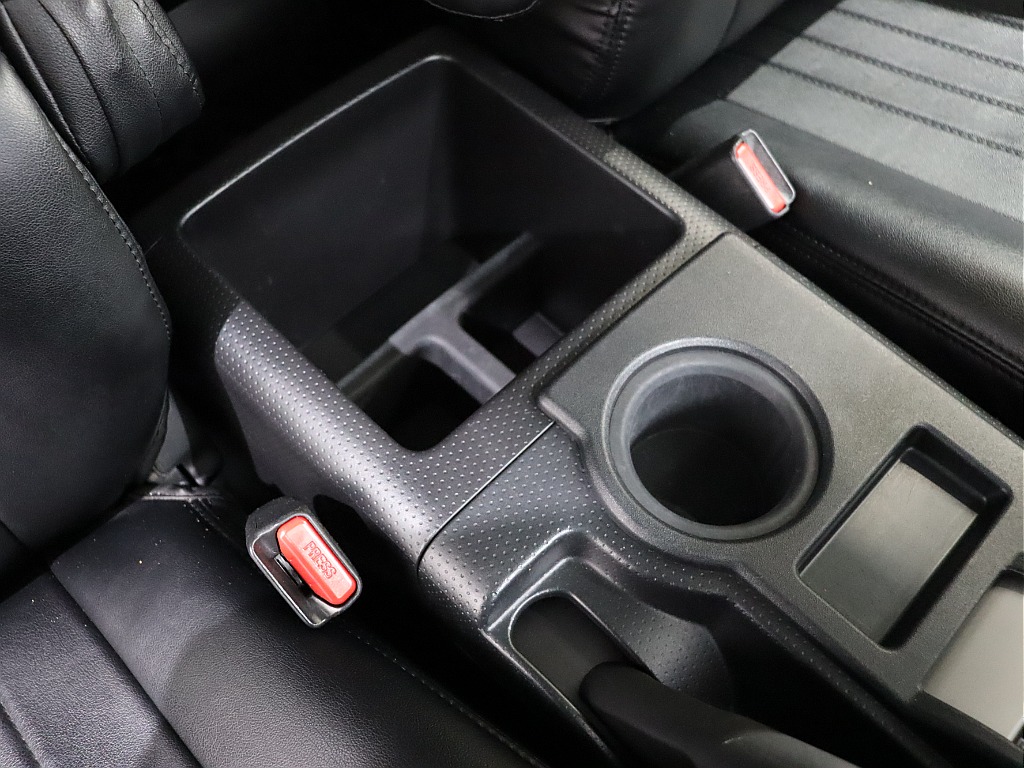 センターコンソール！