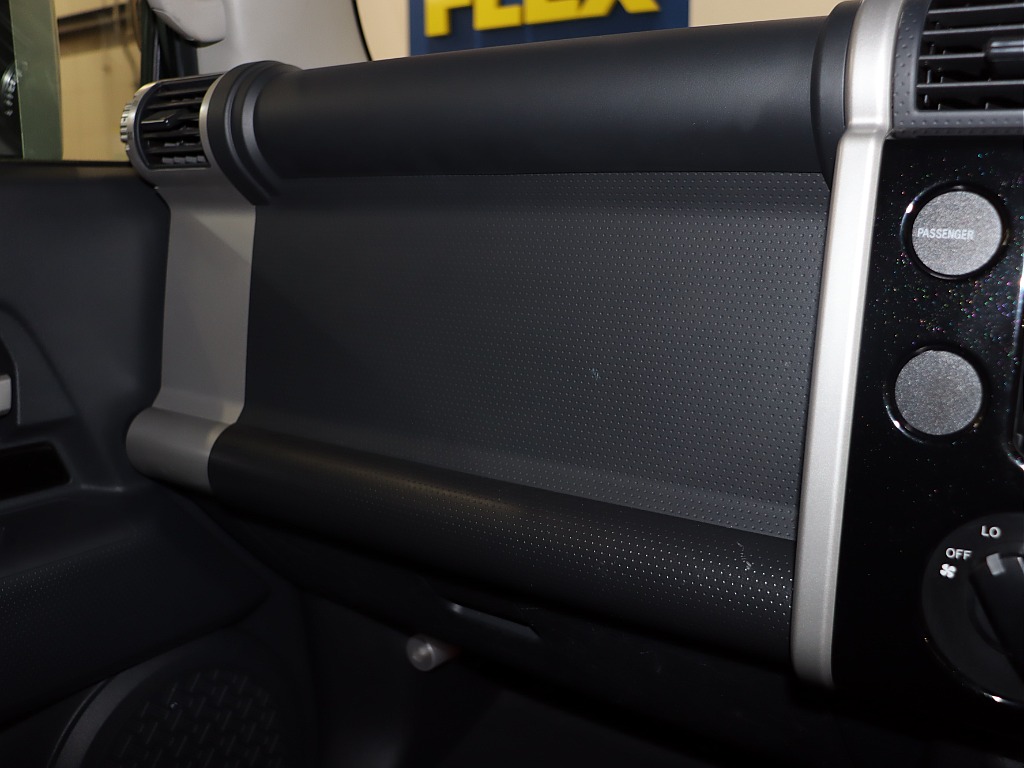 グローブボックス！