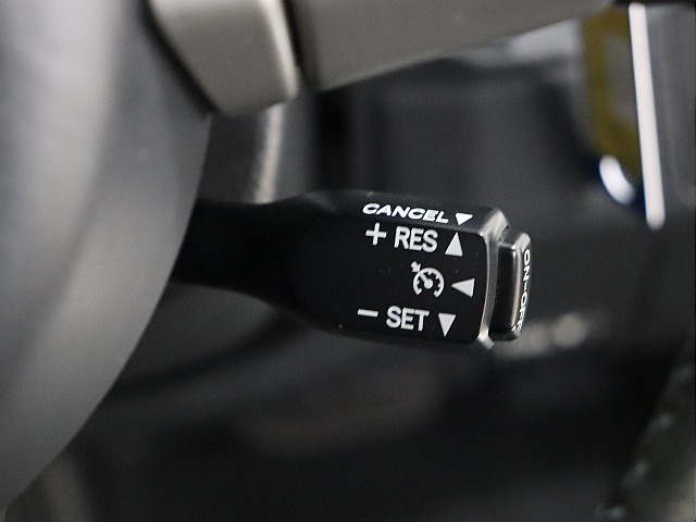 クルーズコントロール！