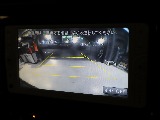 バックカメラ！