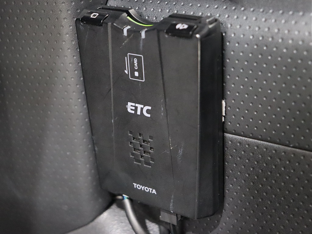 ETC車載器！
