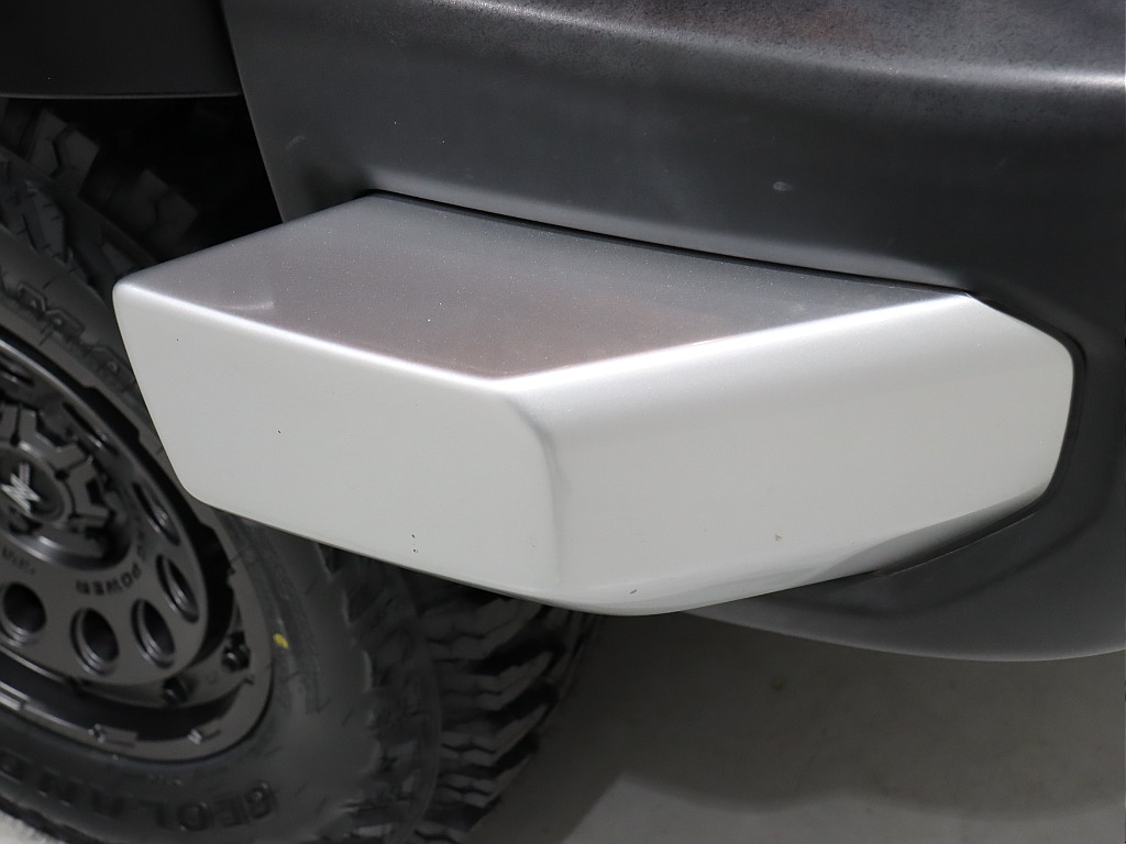 コーナーバンパー！