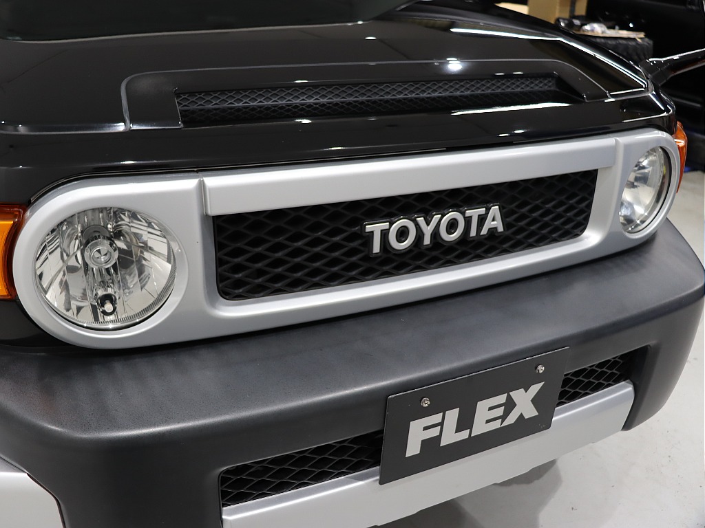 フロントグリル！