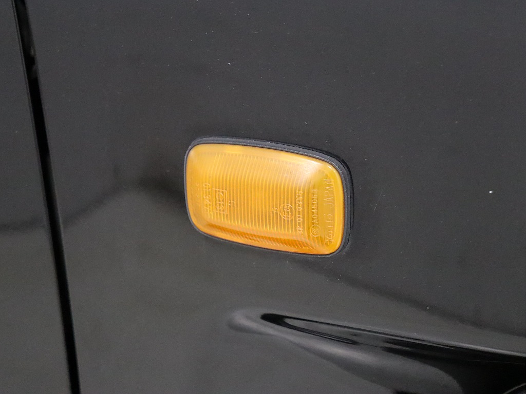 サイドマーカー！