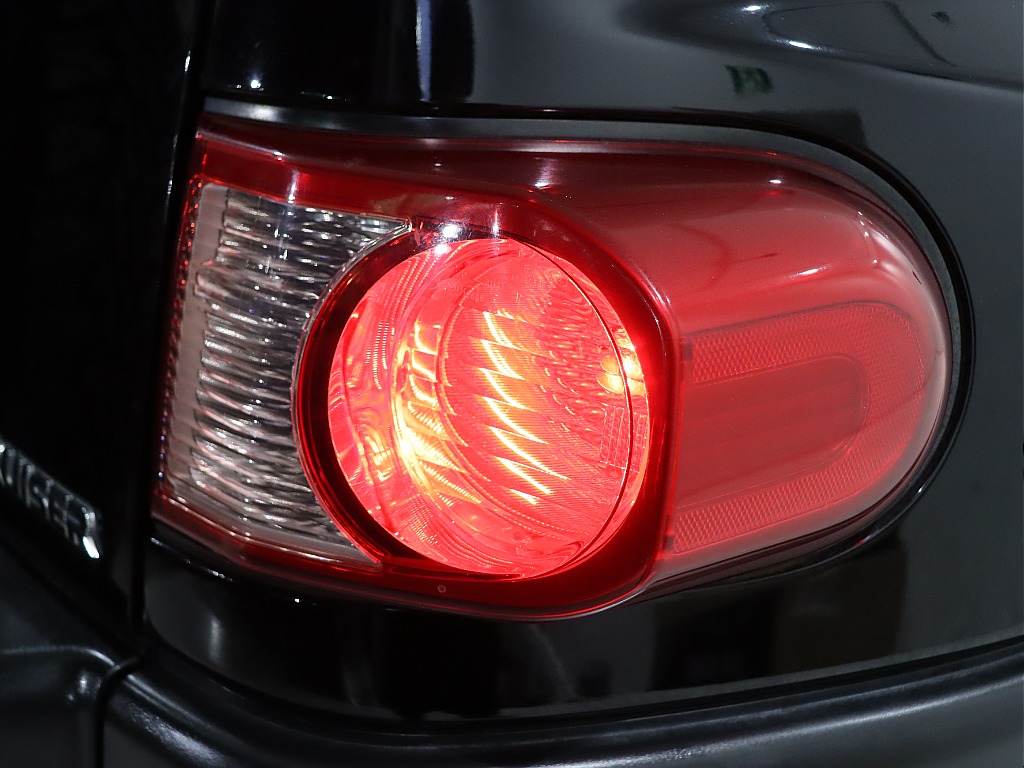 テールランプ！