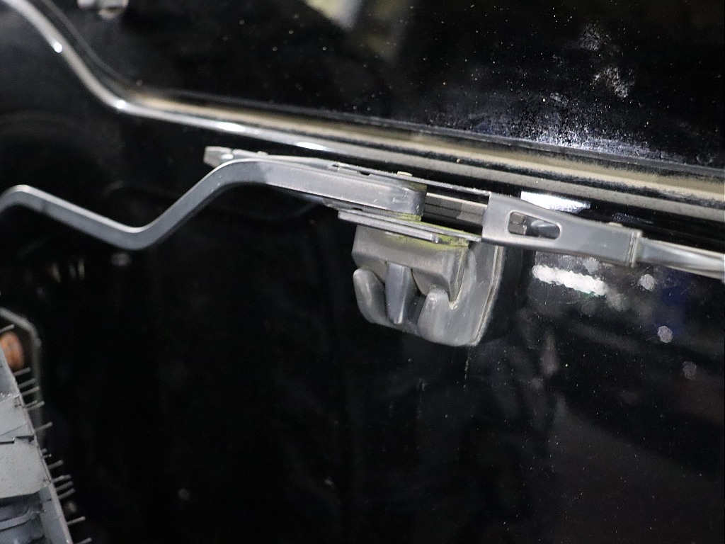 オプションリアワイパー！