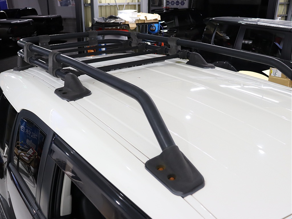 ルーフラック！