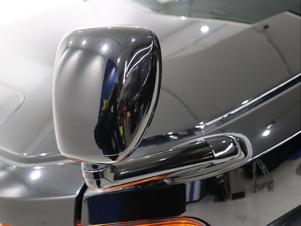 ガッツミラー！