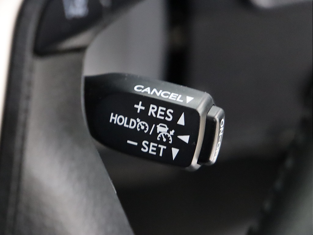 クルーズコントロール！